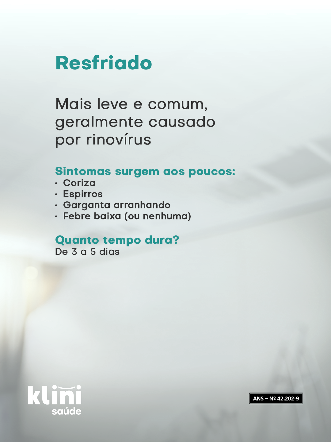 Postfólio 1 — Gripe ou Resfriado 3
